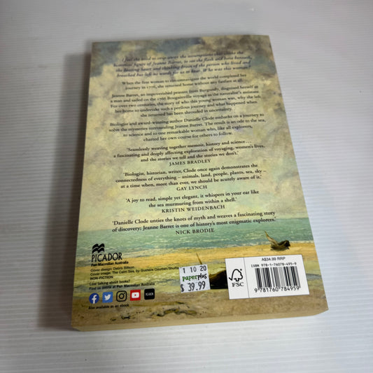 In Search Of The Woman Who Sailed The World - Danielle Clode