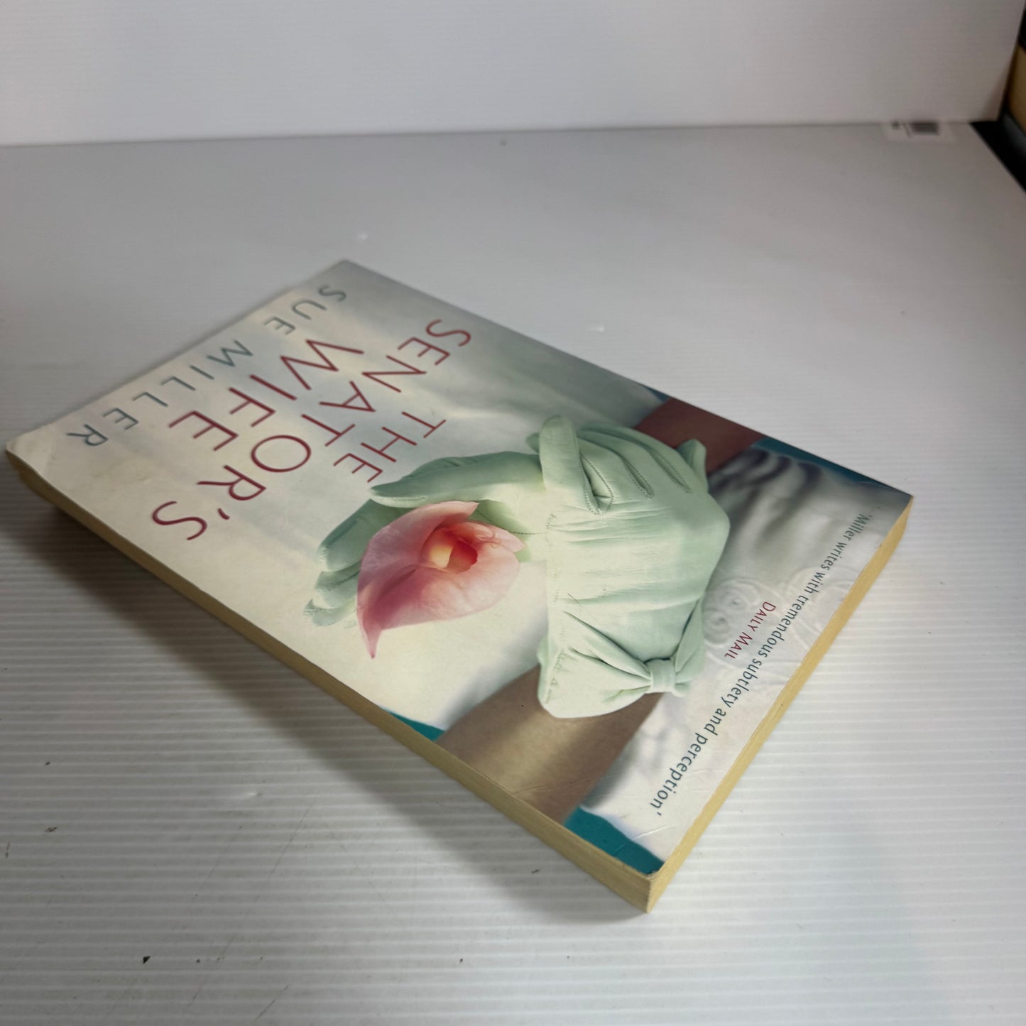 The Senator's Wife - Sue Miller