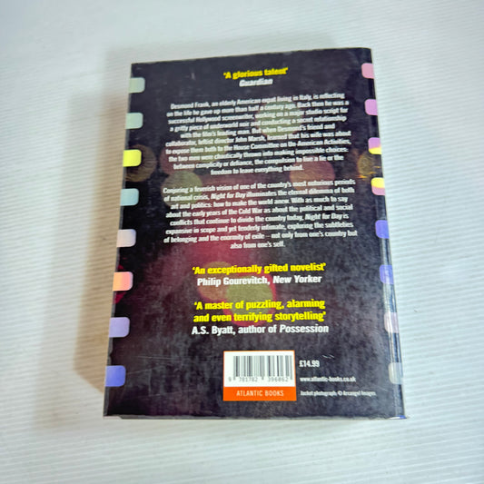 Night For Day - Patrick Flanery