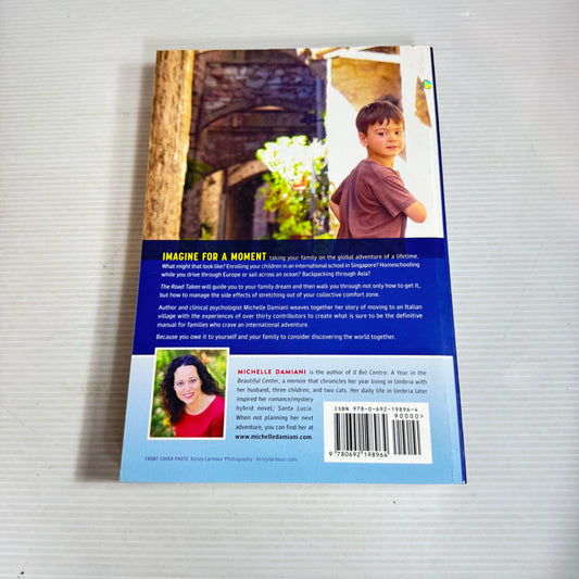 The Road Taken - Michelle Damiani