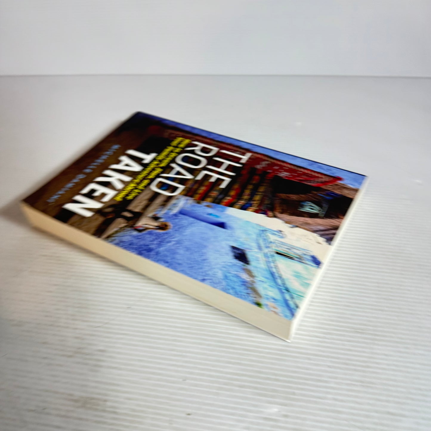 The Road Taken - Michelle Damiani