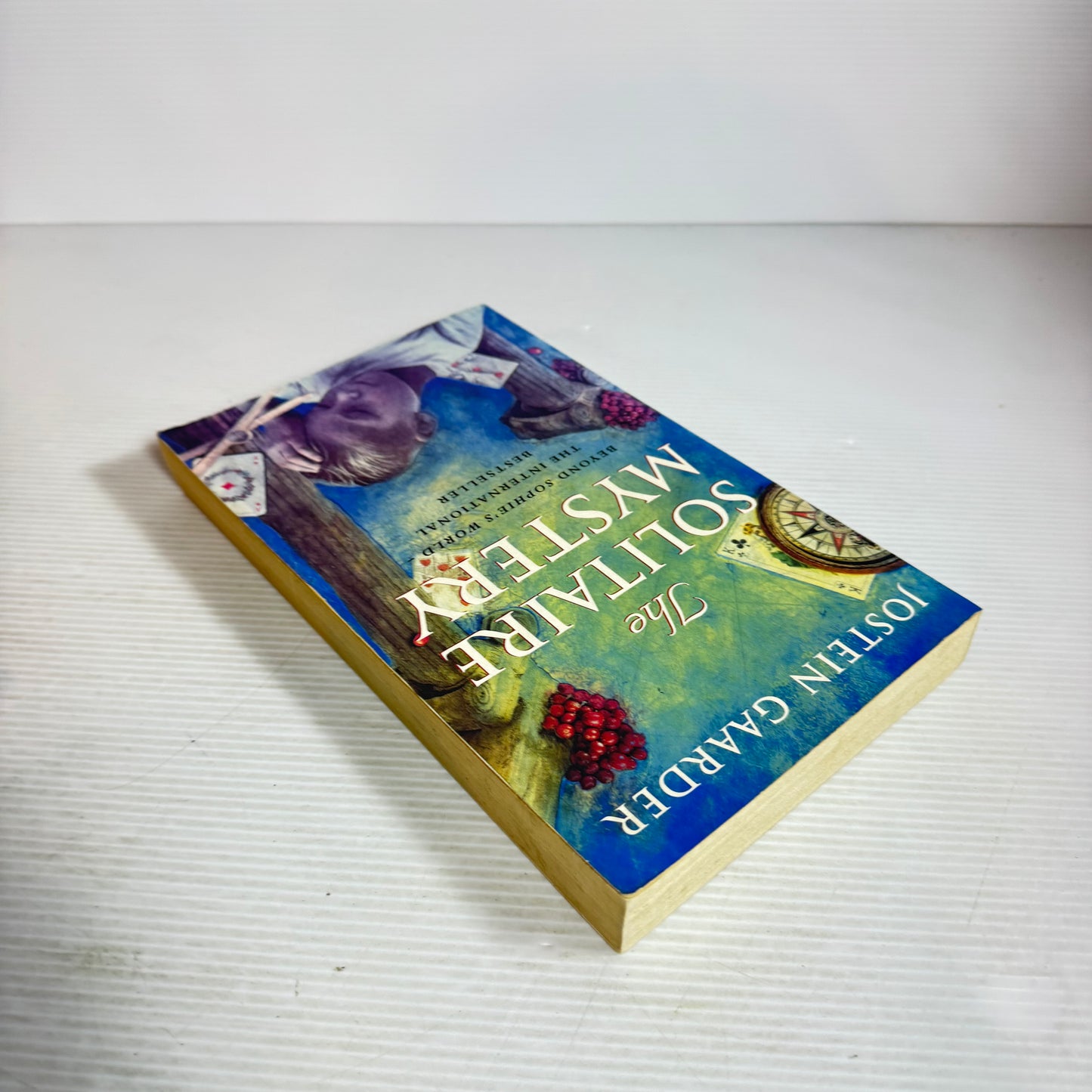 The Solitaire Mystery - Jostein Gaarder