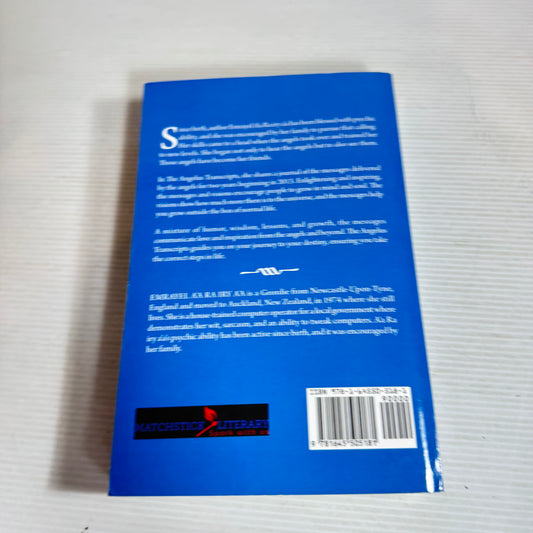 The Angelus Transcripts 2013-2014 - Emrayel A'a Ra iry a'a