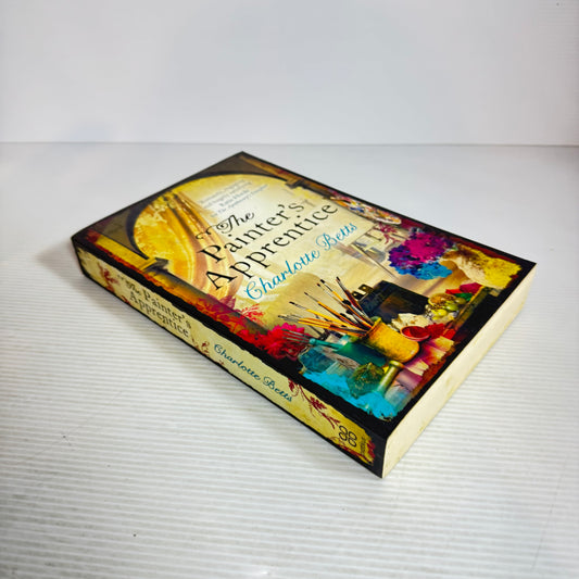 The Painter's Apprentice - Charlotte Betts