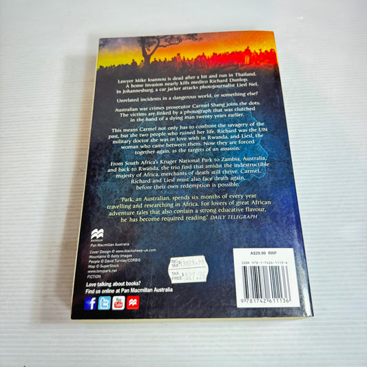 Dark Heart - Tony Park