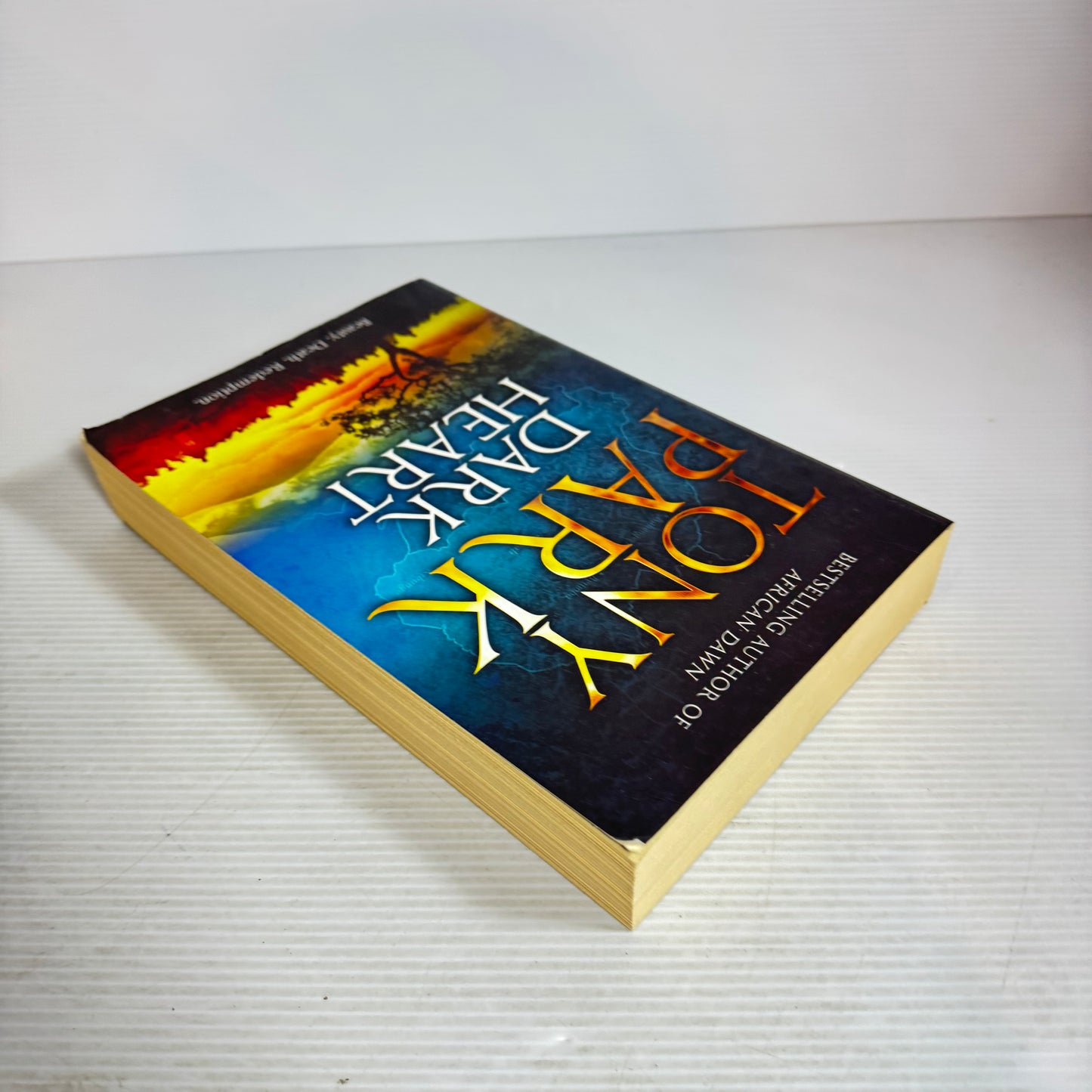 Dark Heart - Tony Park