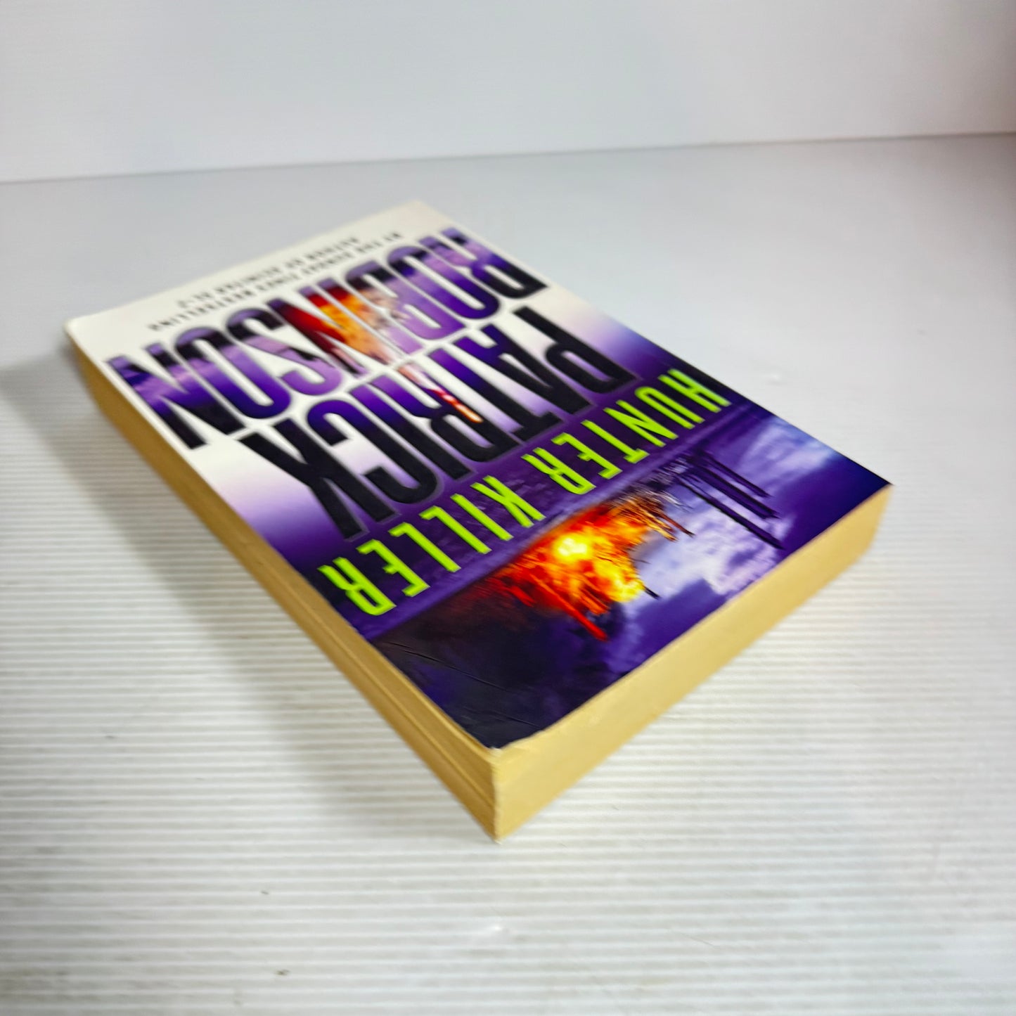 Hunter Killer - Patrick Robinson