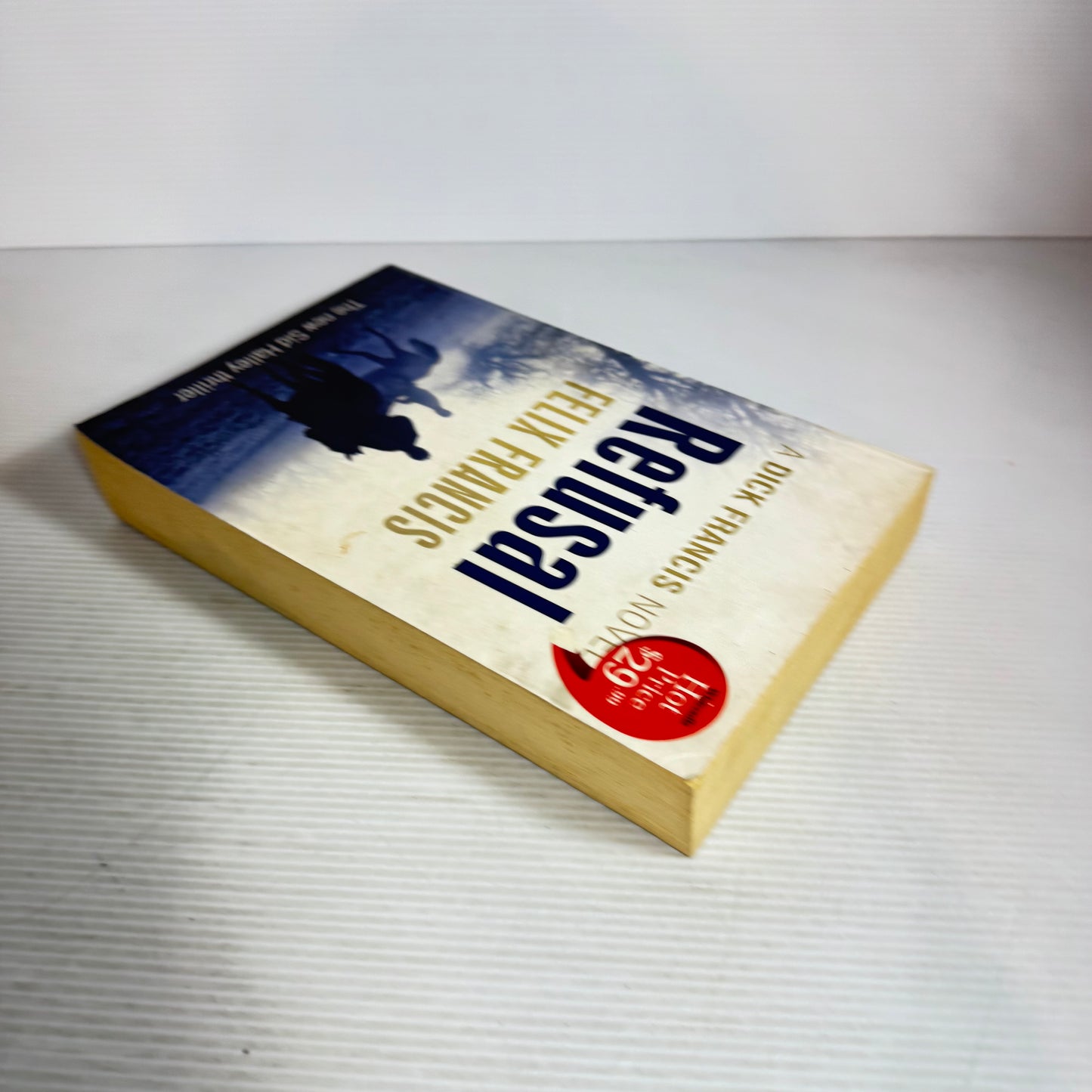 Refusal - Felix Francis