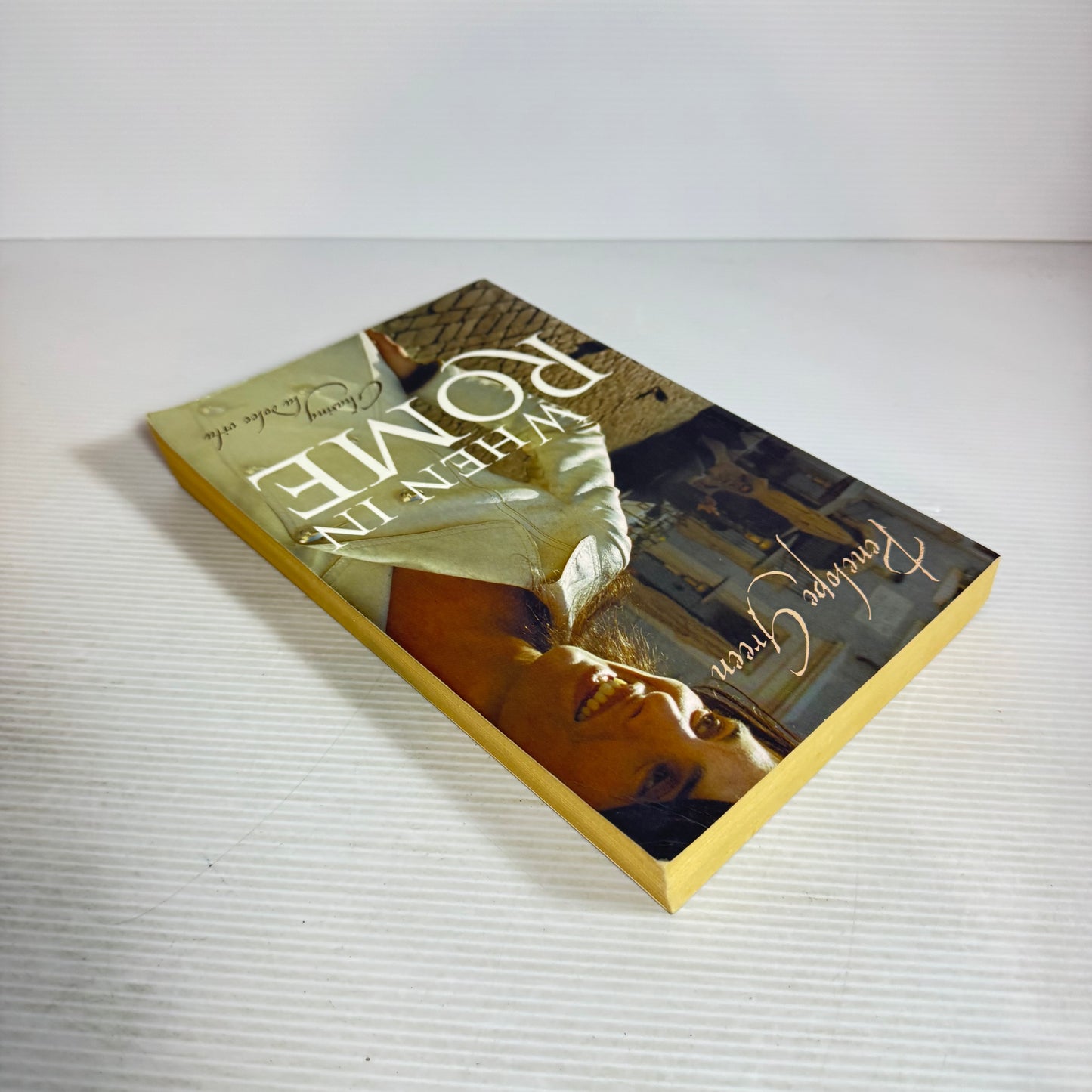 When In Rome - Penelope Green