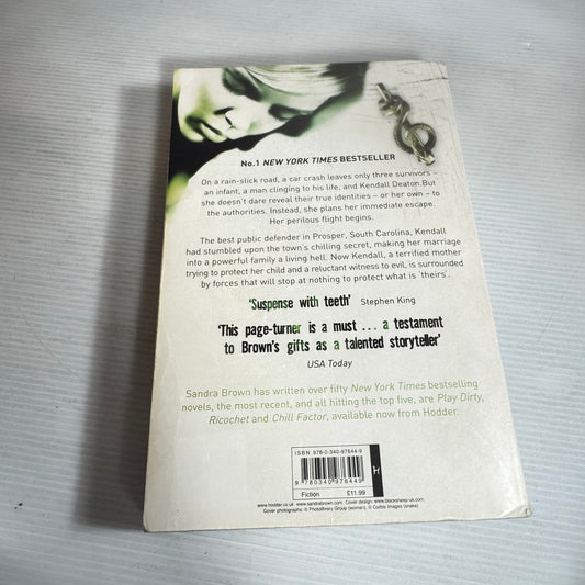 The Witness - Sandra Brown