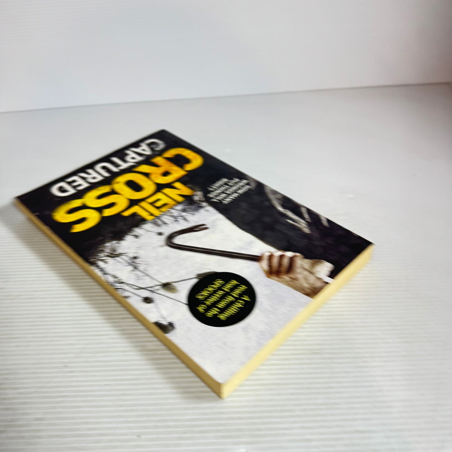 Captured - Neil Cross