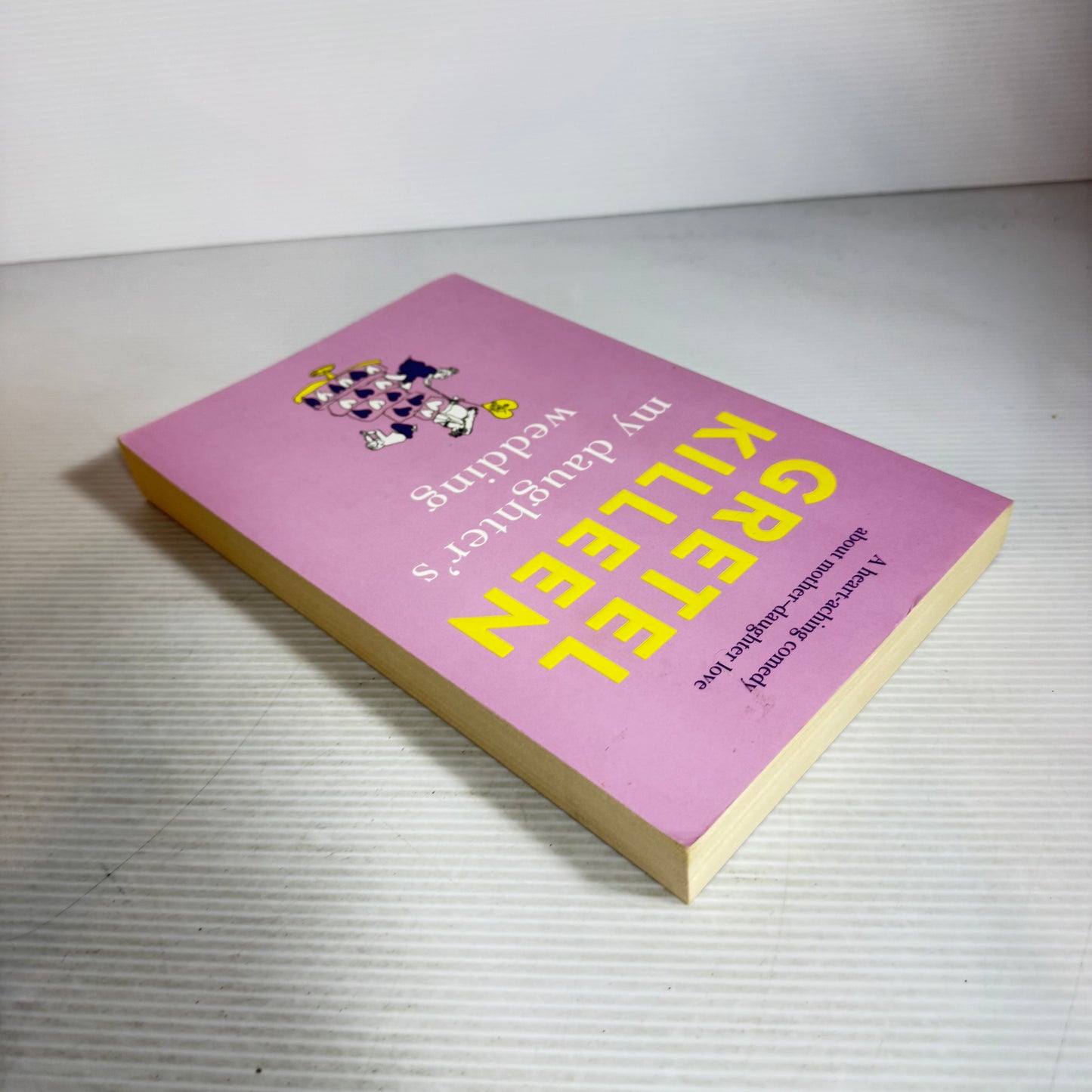 My Daughter's Wedding - Gretel Killeen