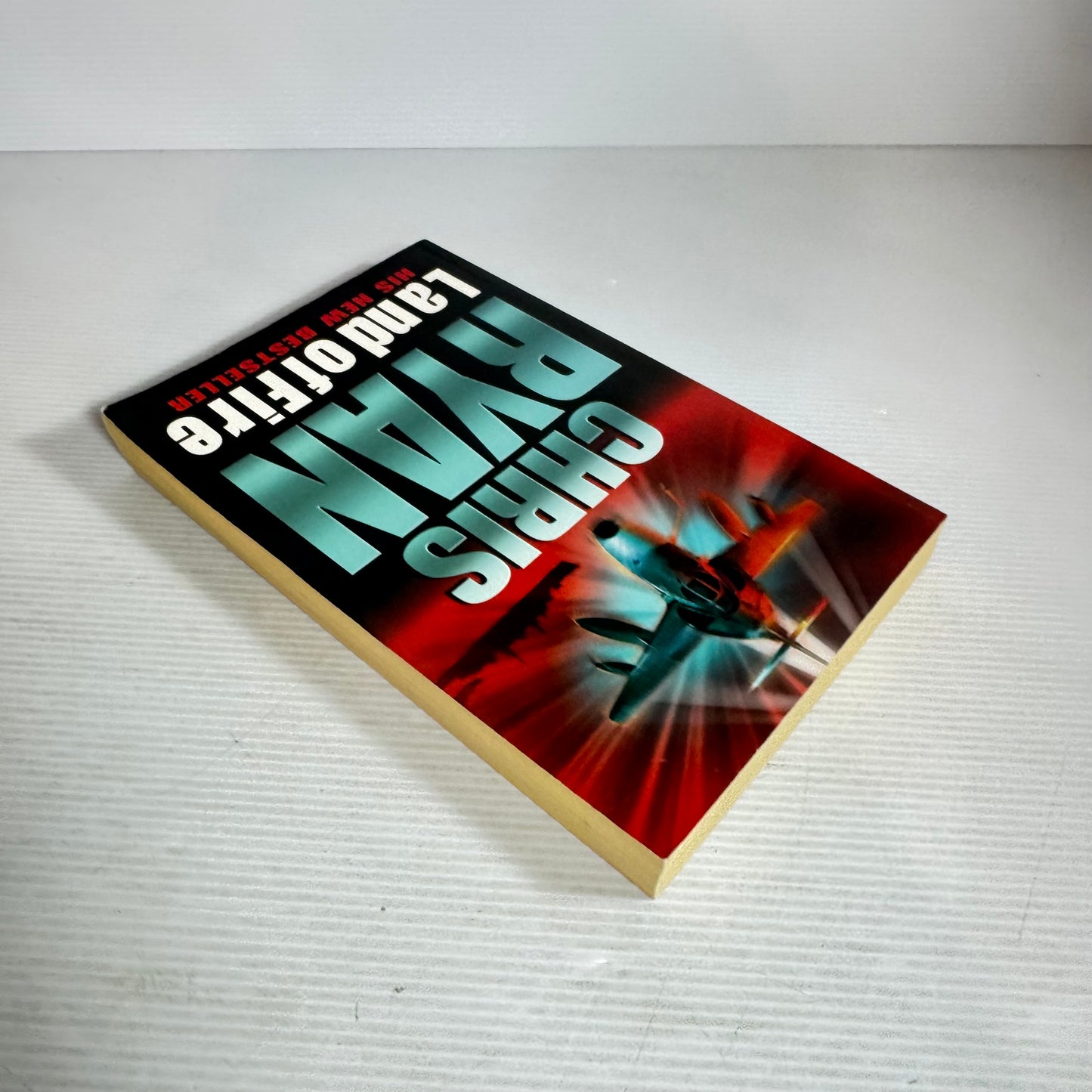 Land of Fire - Chris Ryan