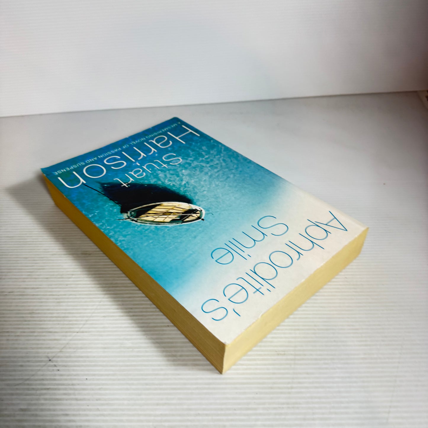 Aphrodite's Smile - Stuart Harrison