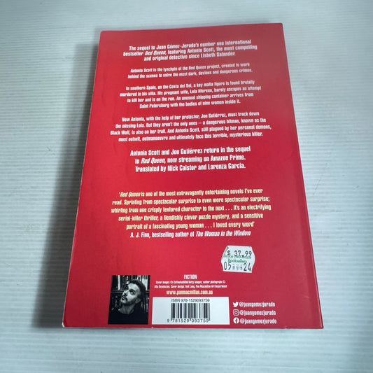 Black Wolf - Juan Gomez-Jurado