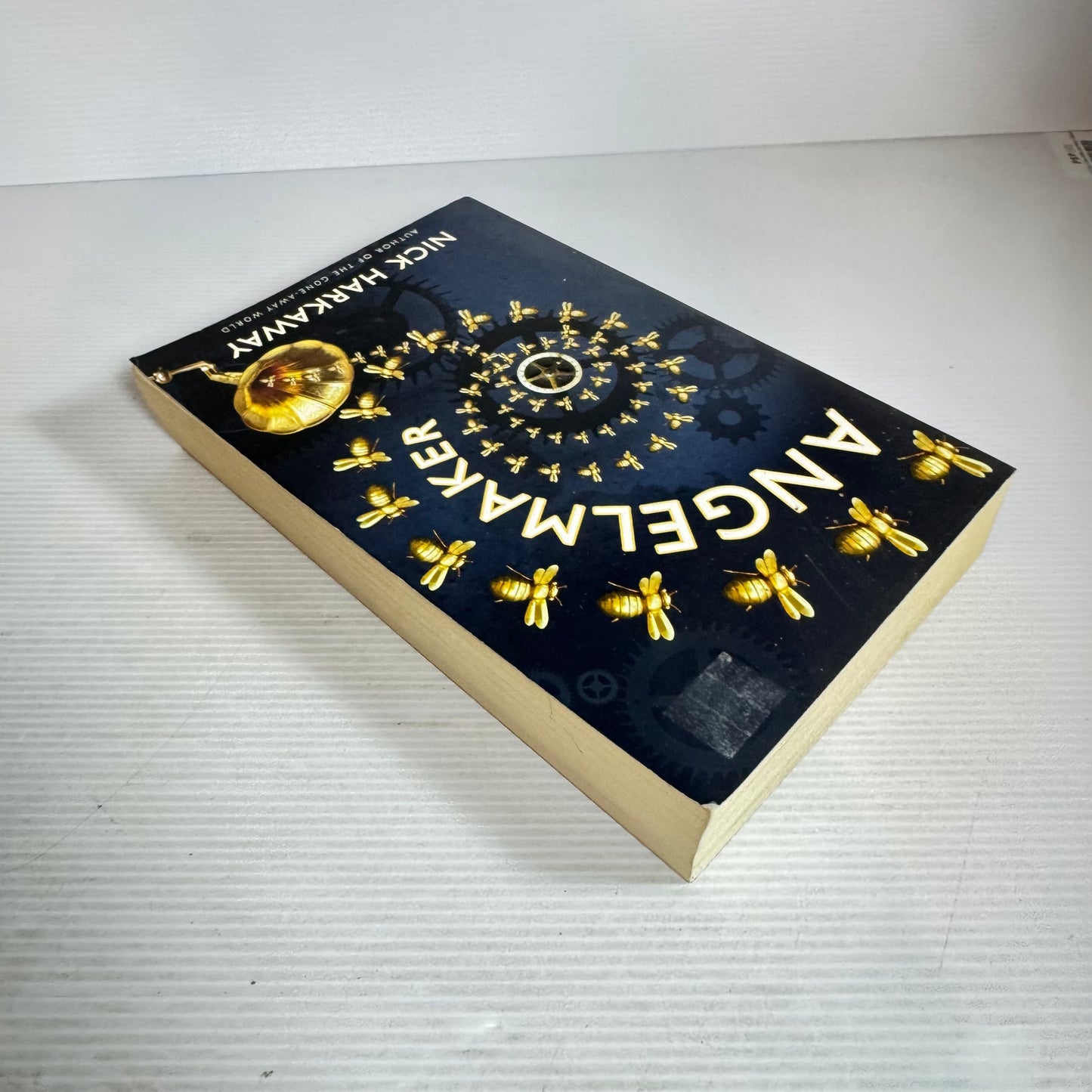 Angelmaker - Nick Harkaway