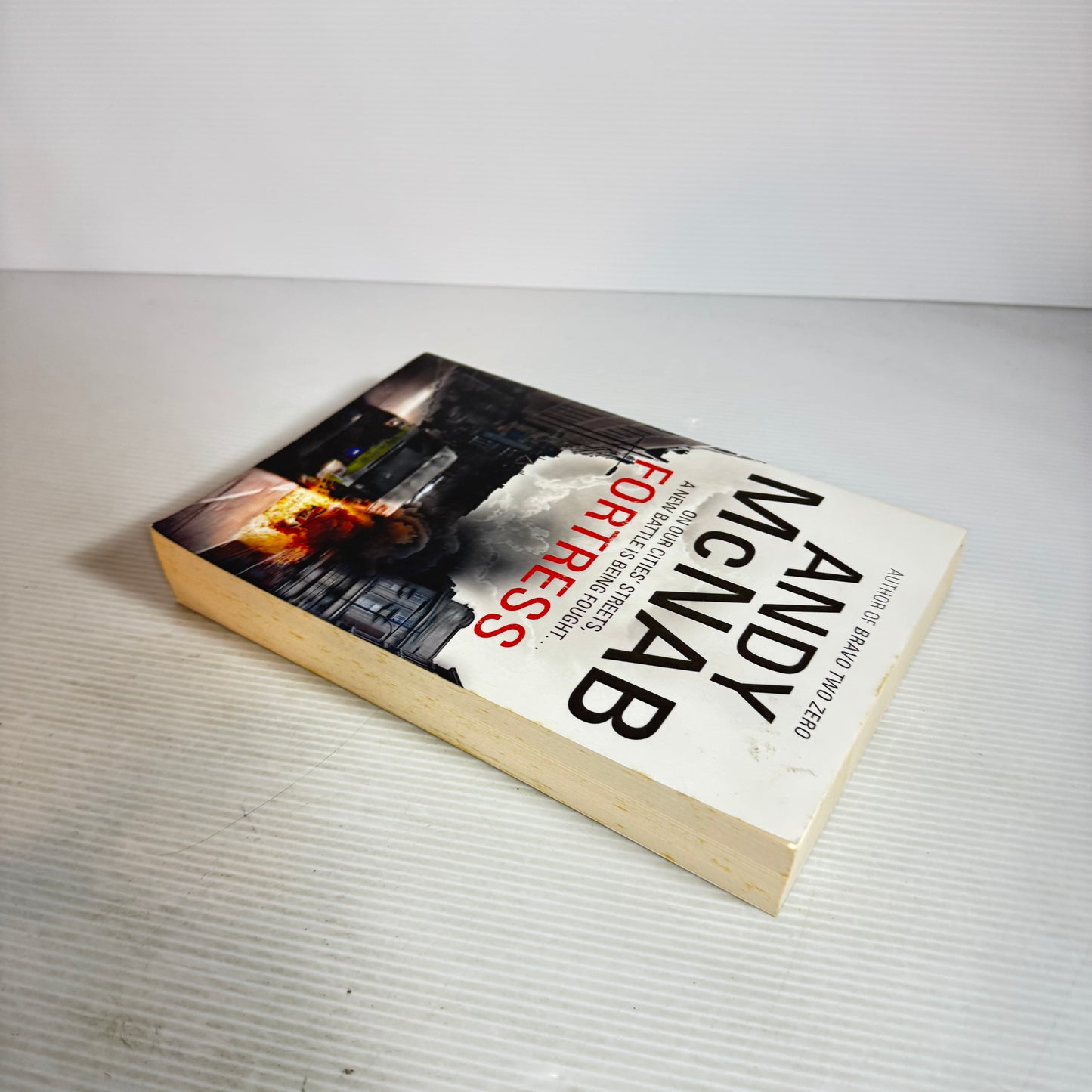 Fortress - Andy McNab