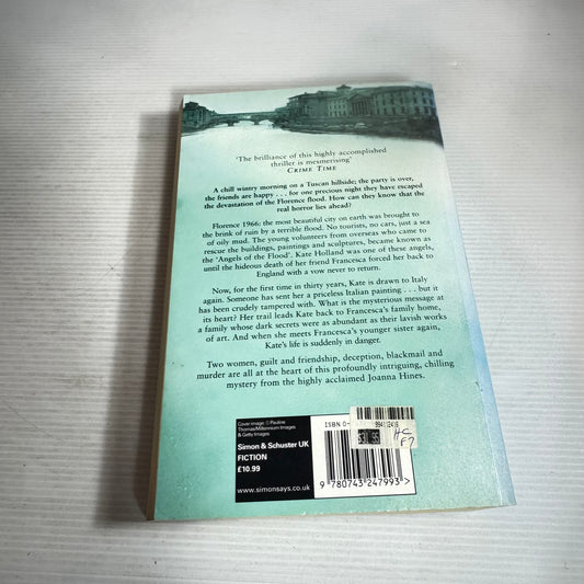 Angels of the Flood - Joanna Hines