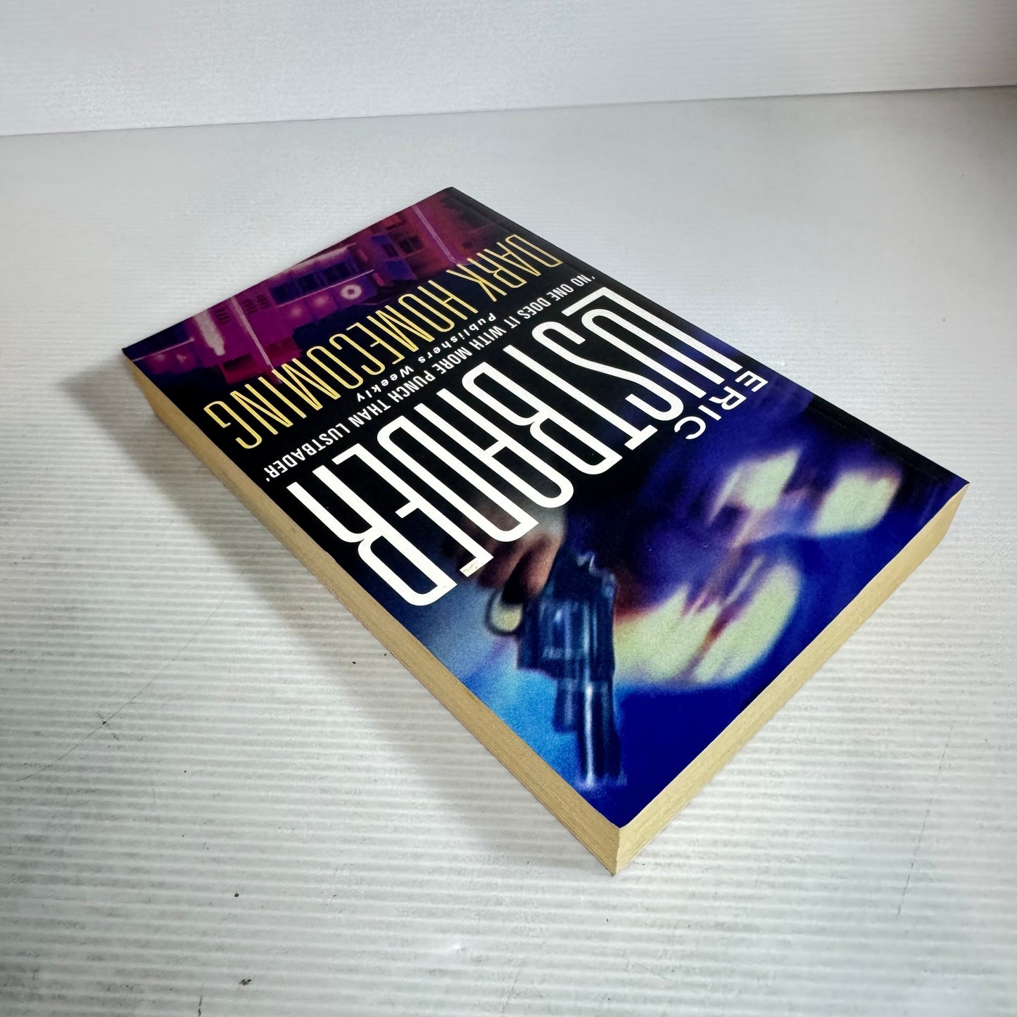 Dark Homecoming - Eric Lustbader
