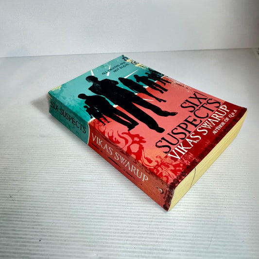 Six Suspects - Vikas Swarup