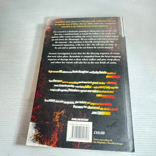 Blind Spot - Terri Persons