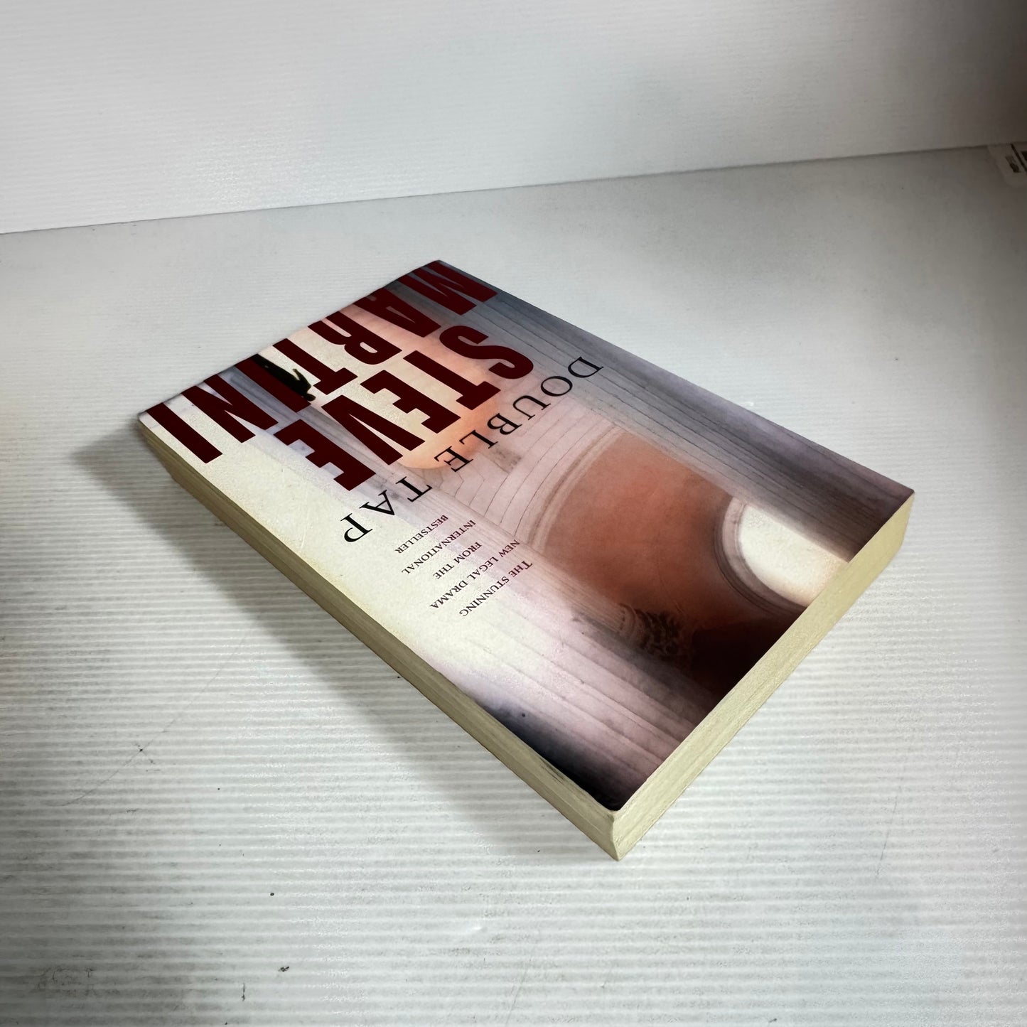 Double Tap - Steve Martini