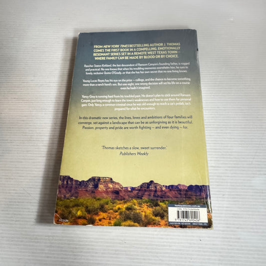 Ransom Canyon - R. Thomas