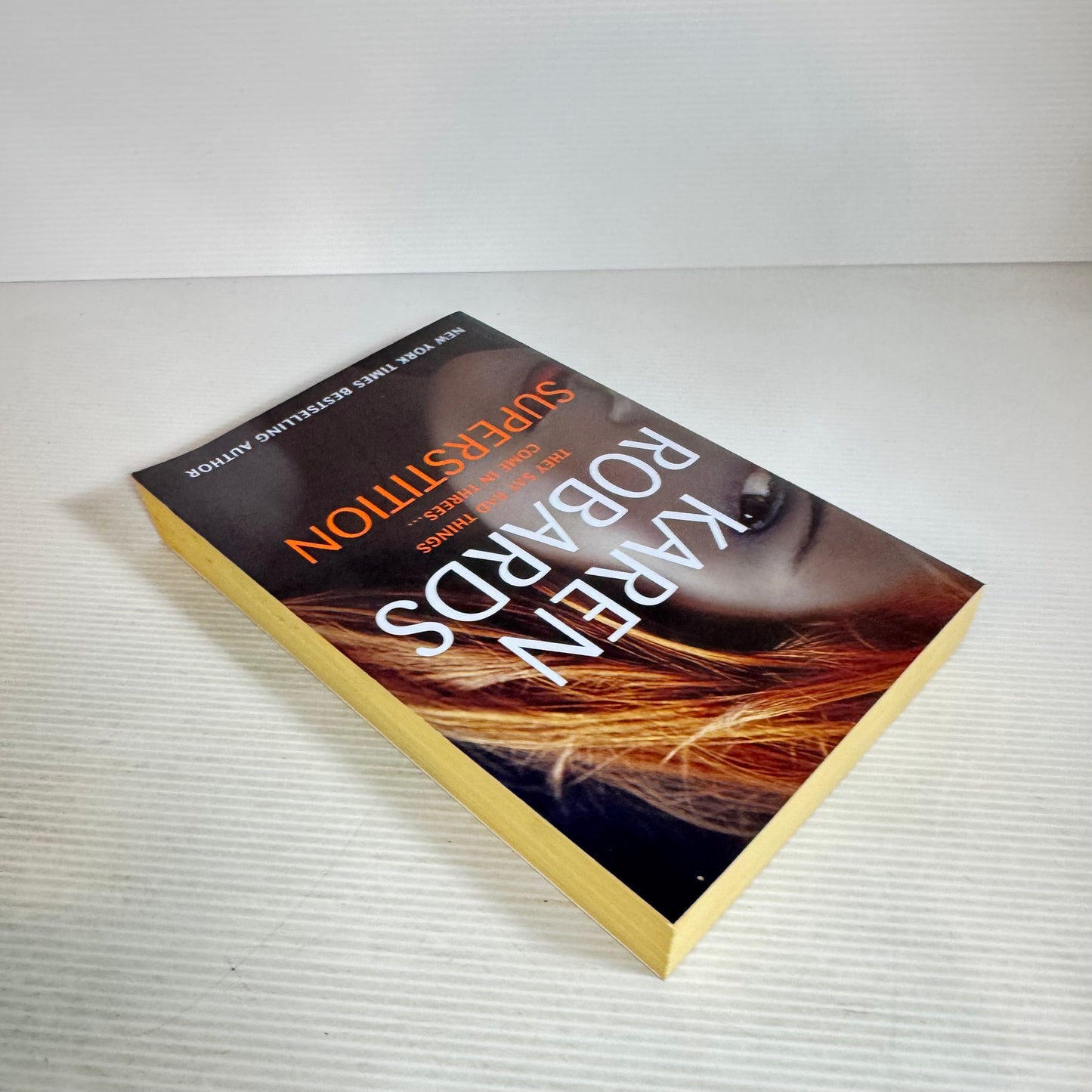 Superstition - Karen Robards