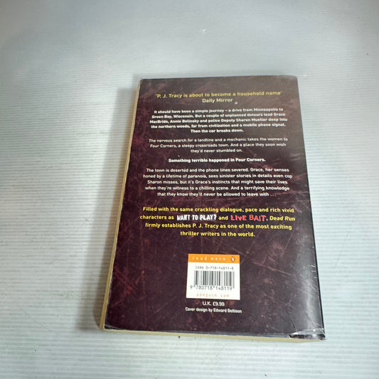 Dead Run - P. J. Tracy