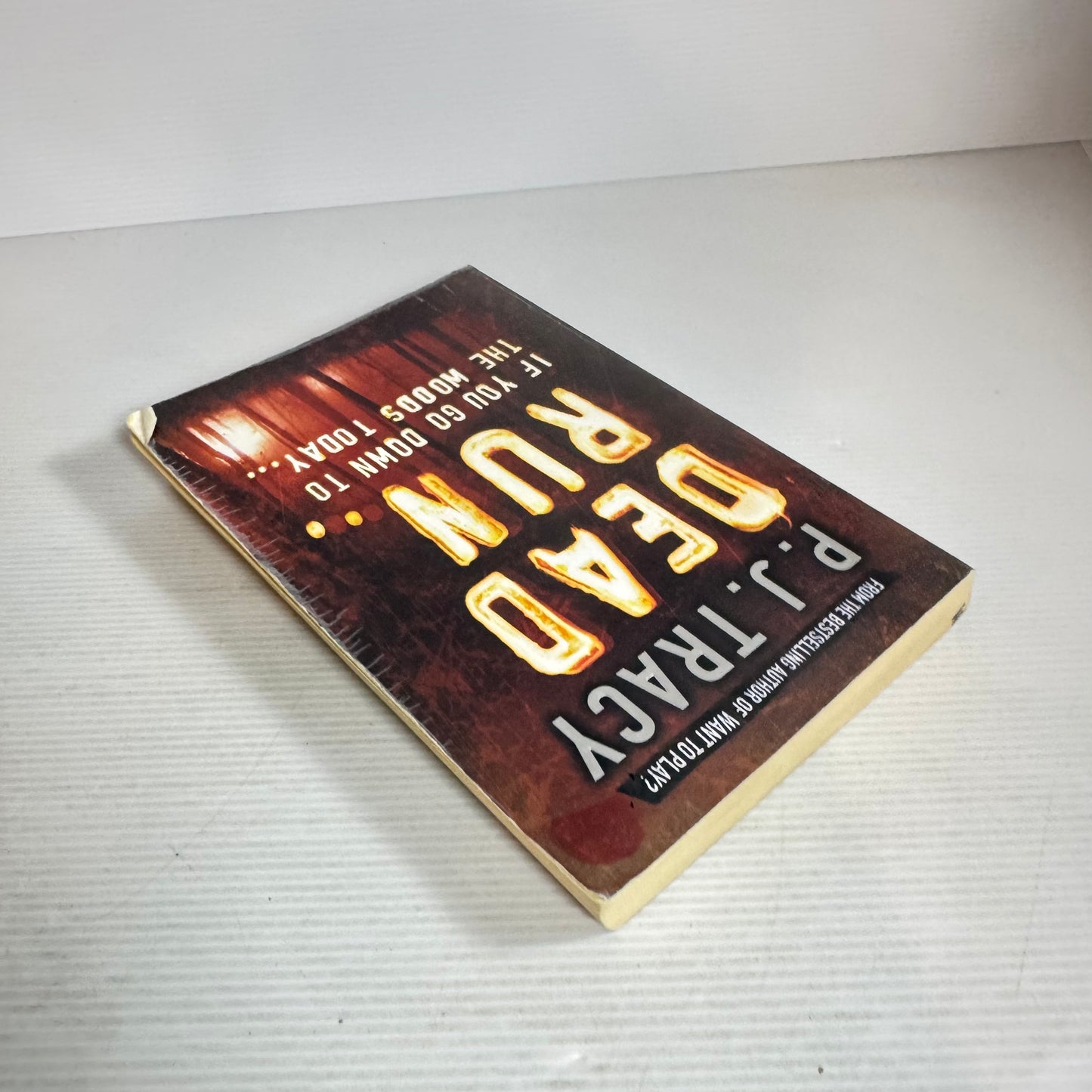 Dead Run - P. J. Tracy