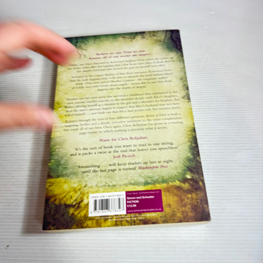 Secrets of Eden - Chris Bohjalian