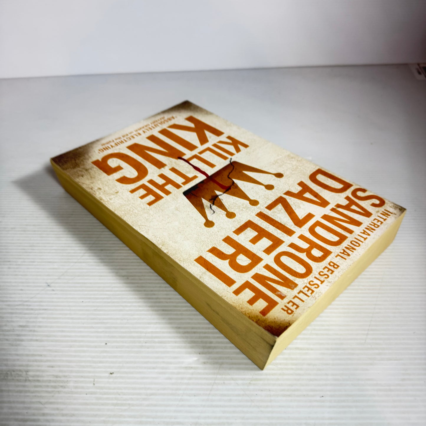 Kill The King - Sandrone Dazieri