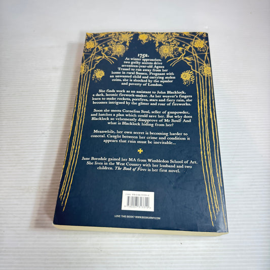 The Book of Fires - Jane Borodale