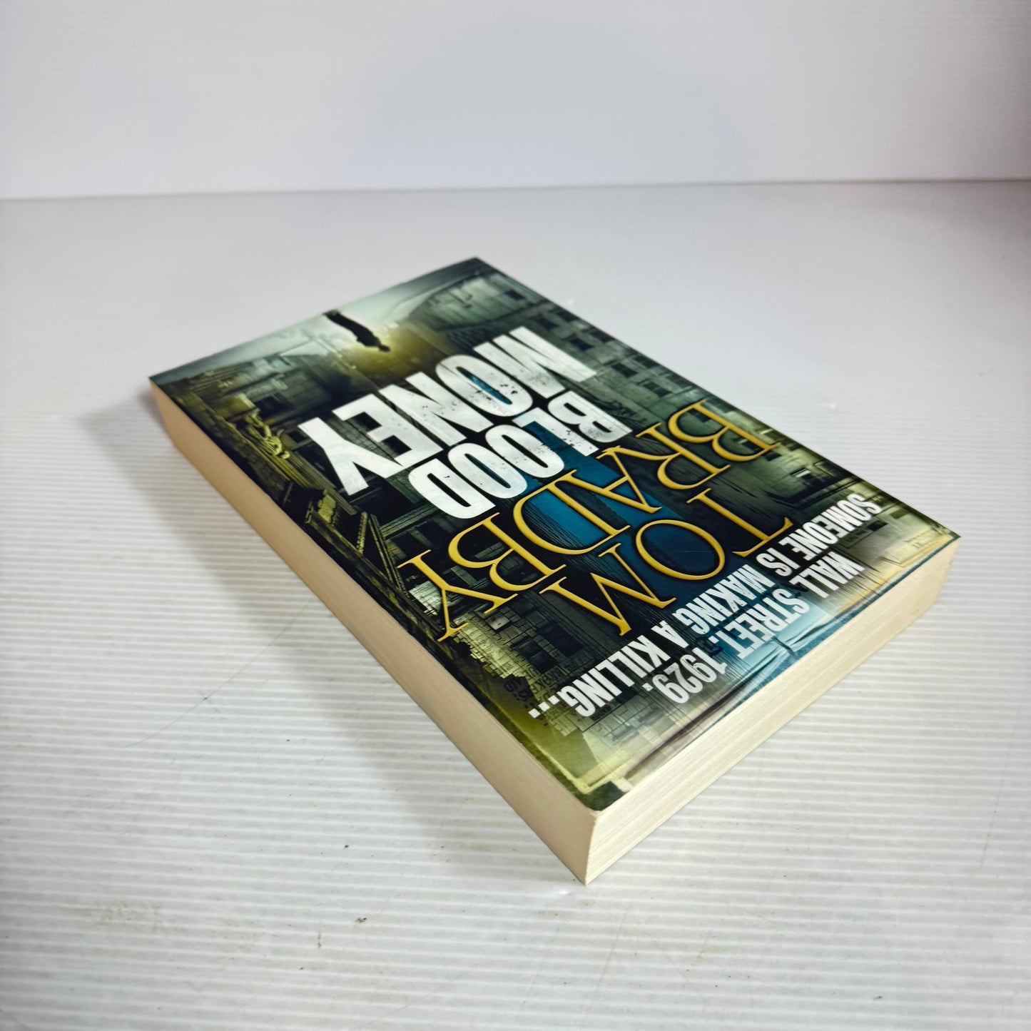 Blood Money - Tom Bradby