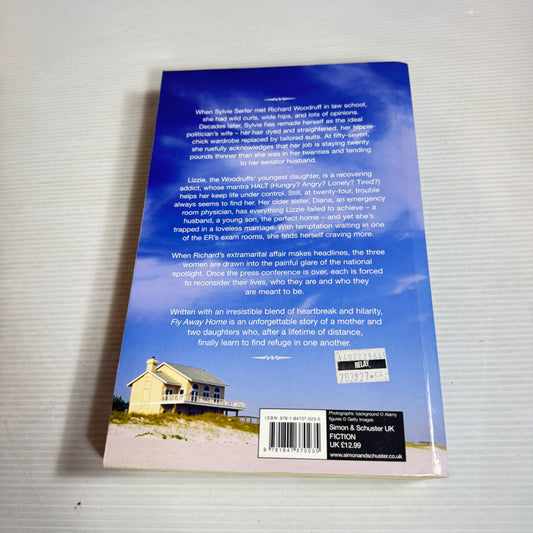 Fly Away Home - Jennifer Weiner