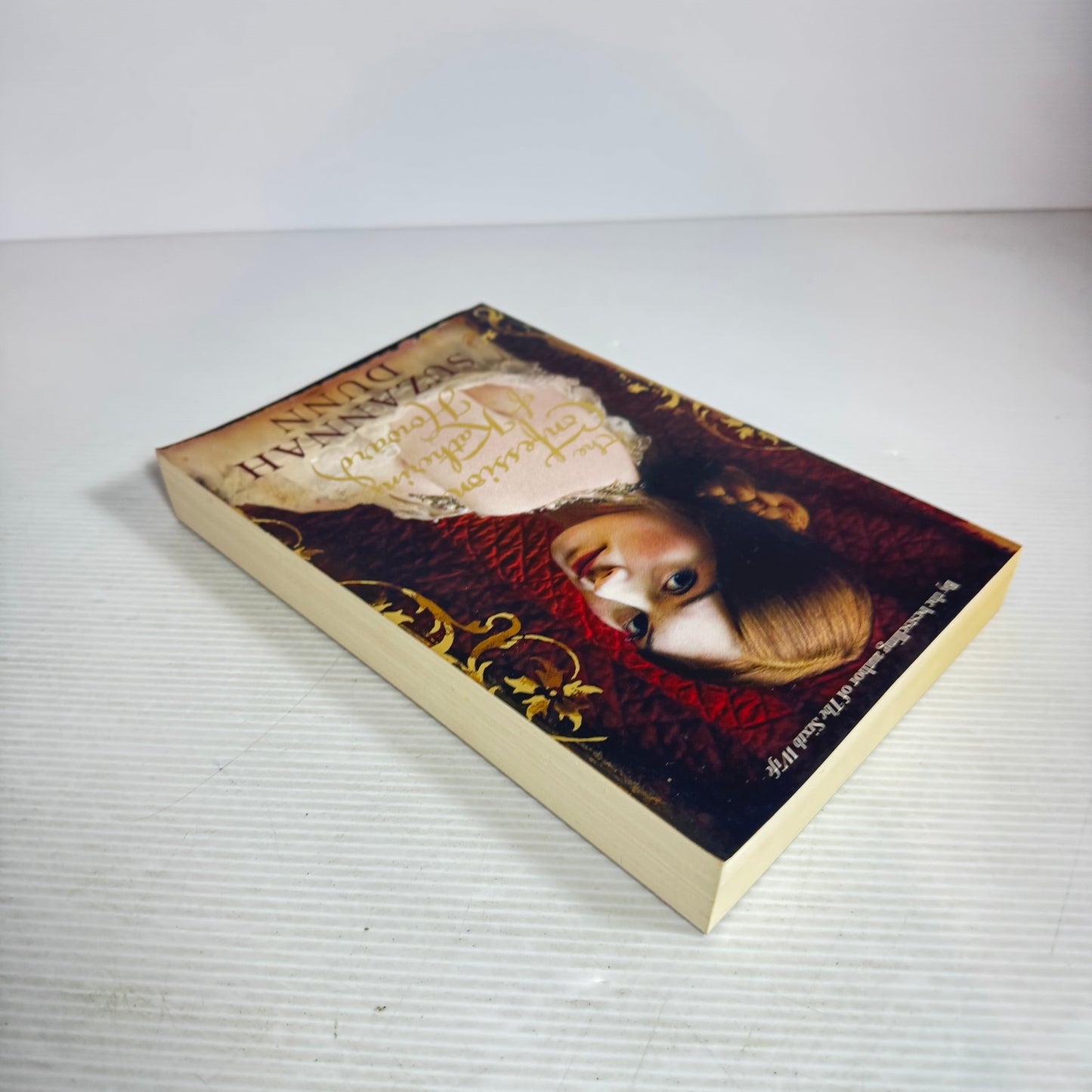 The Confessions of Katherine Howard - Suzannah Dunn