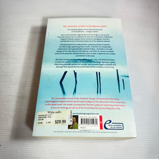 Believing The Lie - Elizabeth George