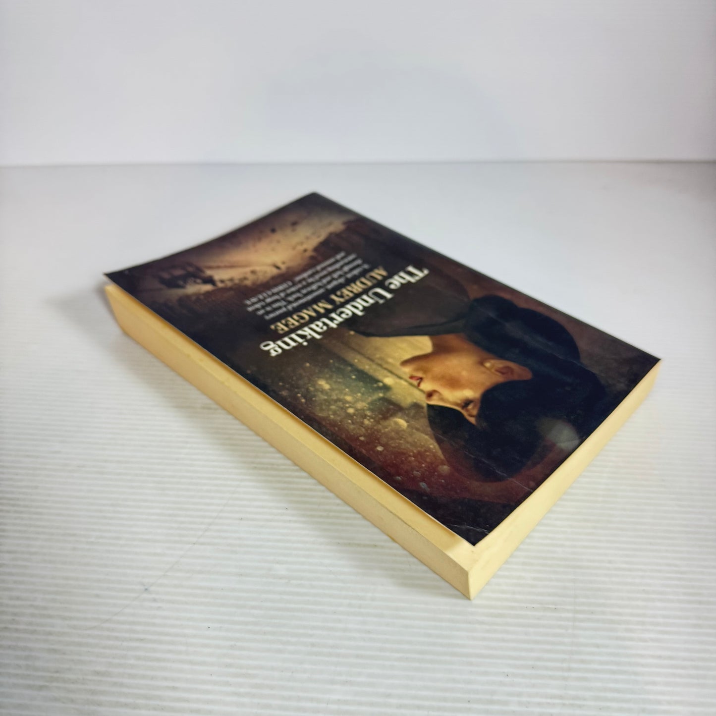 The Undertaking - Audrey Magee