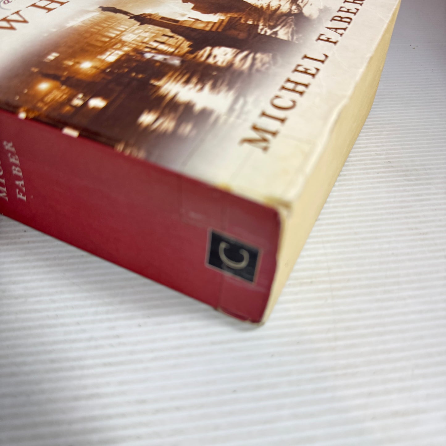 The Crimson Petal and the White - Michel Faber