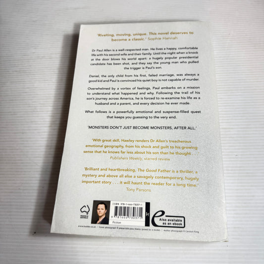 The Good Father - Noah Hawley
