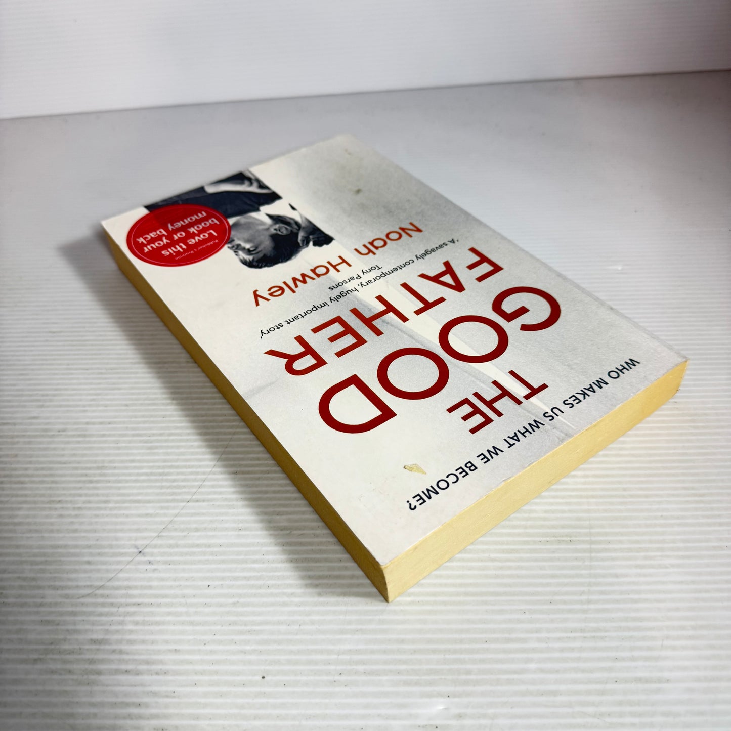 The Good Father - Noah Hawley