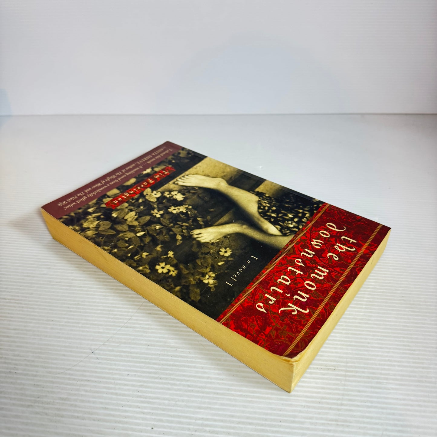 The Monk Downstairs - Tim Farrington