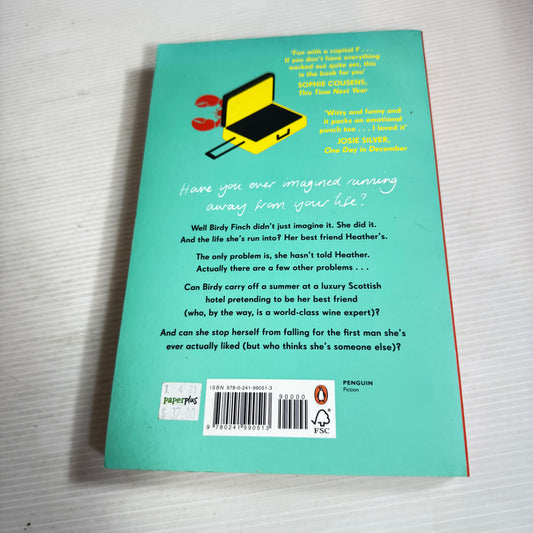 The Summer Job - Lizzy Dent