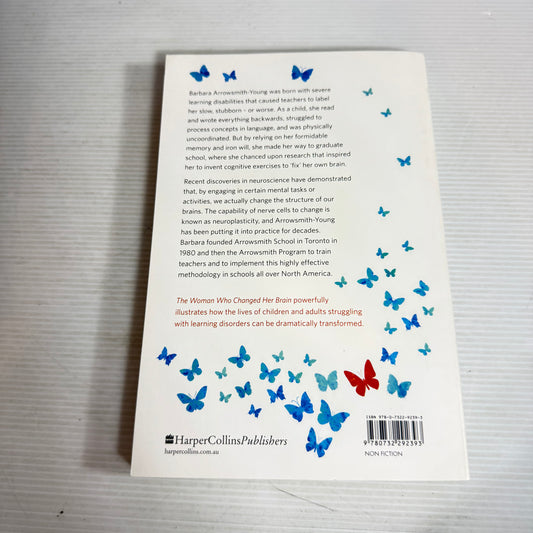 The Woman Who Changed Her Brain - Barbara Arrowsmtih-Young
