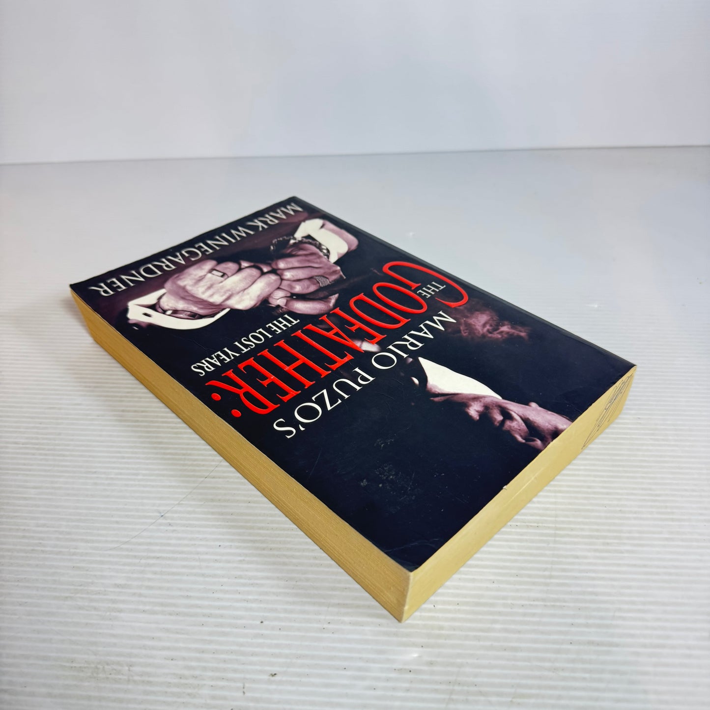 Mario Puzo's The Godfather : The Lost Years - Mark Winegardner