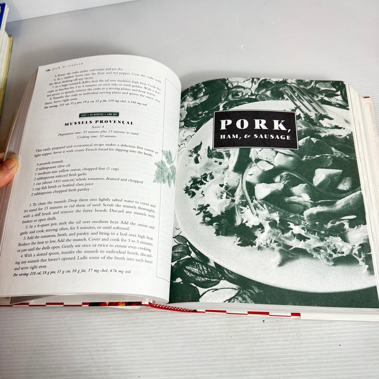 The Woman's Day Cookbook - Kathy Farrell-Kingsley