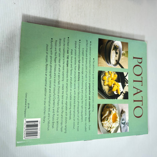 Potato : The Definitive Guide to Potatoes and Potato Cooking - Alex Barker & Sally Mansfield