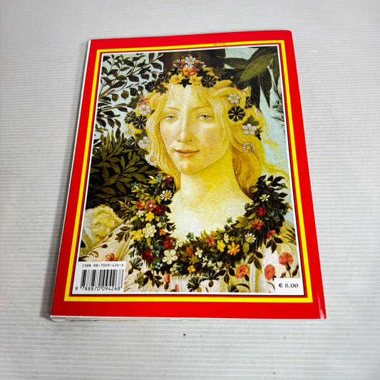 The Golden Book of Florence : All The City and It's Masterpieces