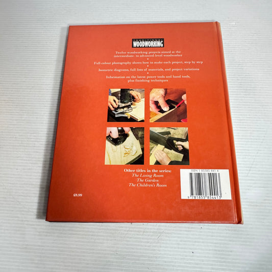 Traditional Woodworking : The Kitchen And Dining Room (Vintage 1988)