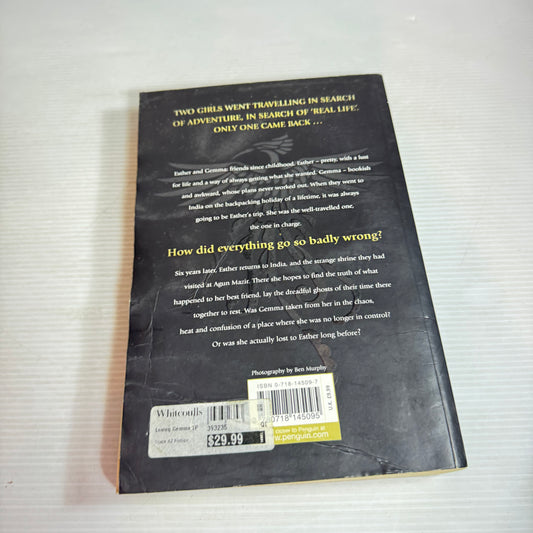 Losing Gemma - Katy Gardner
